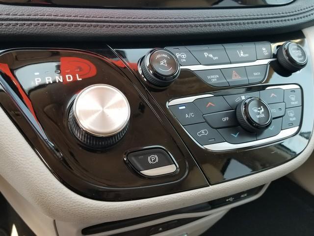 used 2017 Chrysler Pacifica car, priced at $14,900
