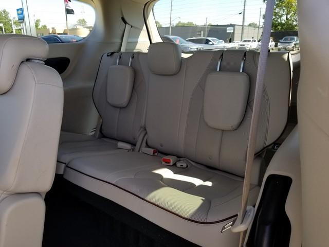 used 2017 Chrysler Pacifica car, priced at $14,900