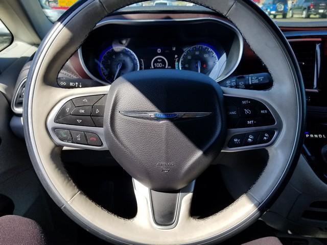 used 2017 Chrysler Pacifica car, priced at $14,900