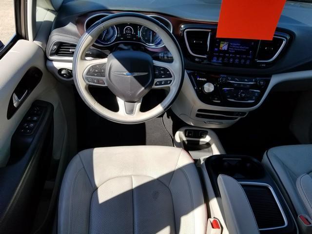 used 2017 Chrysler Pacifica car, priced at $14,900