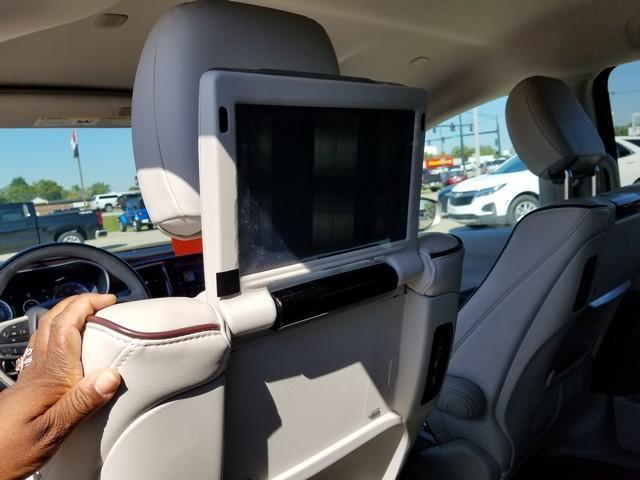 used 2017 Chrysler Pacifica car, priced at $14,900