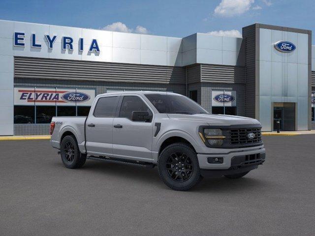 new 2024 Ford F-150 car, priced at $54,835