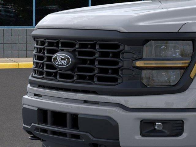 new 2024 Ford F-150 car, priced at $54,835