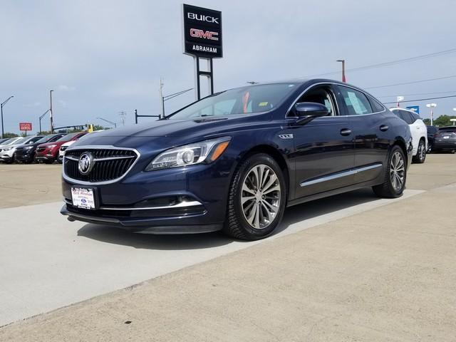 used 2017 Buick LaCrosse car, priced at $19,900