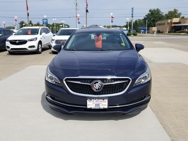 used 2017 Buick LaCrosse car, priced at $19,900