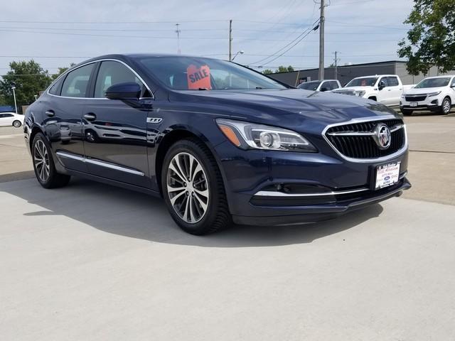 used 2017 Buick LaCrosse car, priced at $19,900