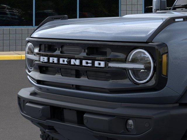 new 2024 Ford Bronco car, priced at $67,045