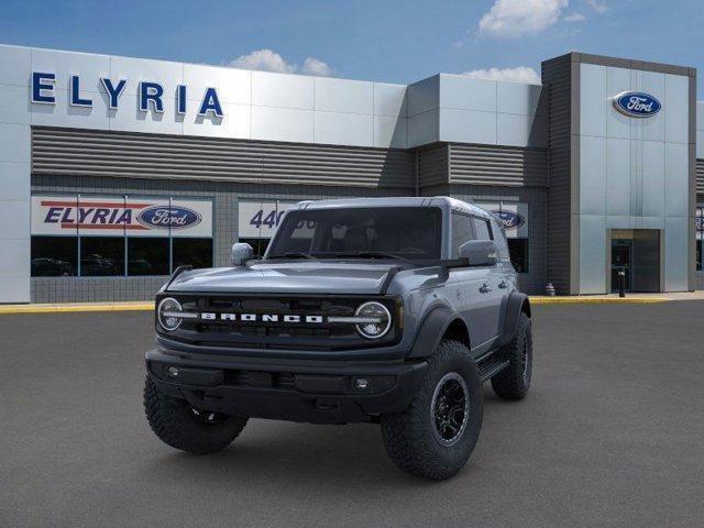 new 2024 Ford Bronco car, priced at $67,045