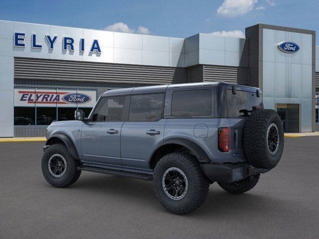 new 2024 Ford Bronco car, priced at $67,045