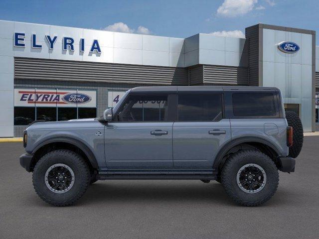 new 2024 Ford Bronco car, priced at $67,045