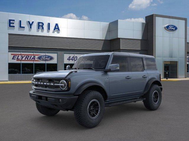 new 2024 Ford Bronco car, priced at $67,045