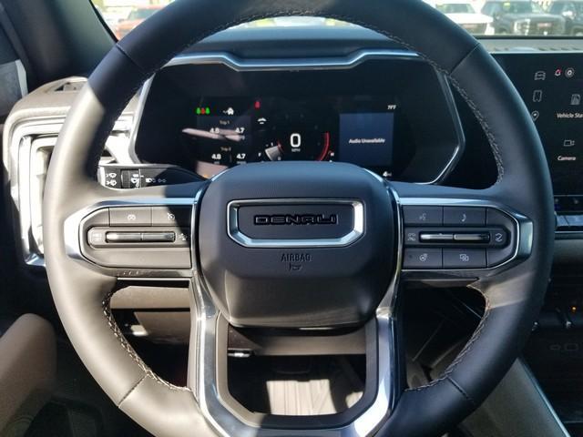 new 2025 GMC Canyon car