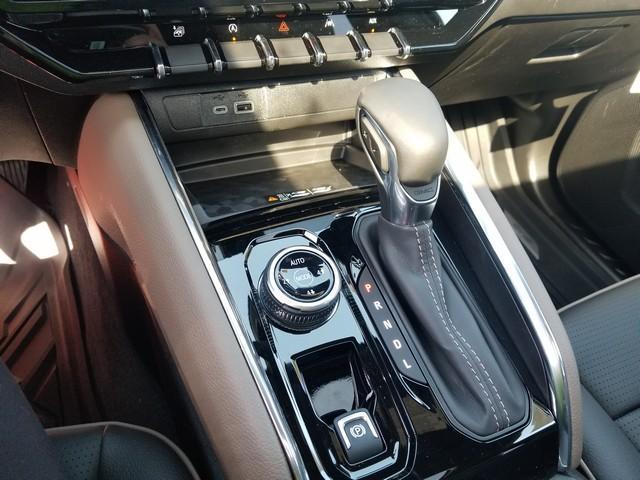 new 2025 GMC Canyon car