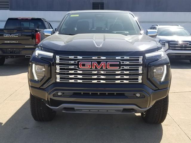 new 2025 GMC Canyon car