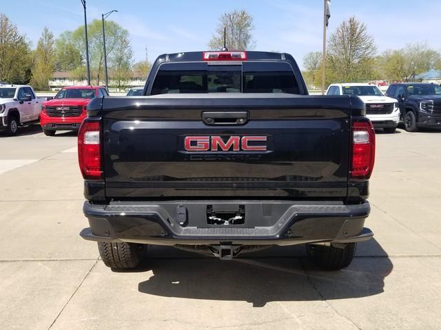 new 2025 GMC Canyon car