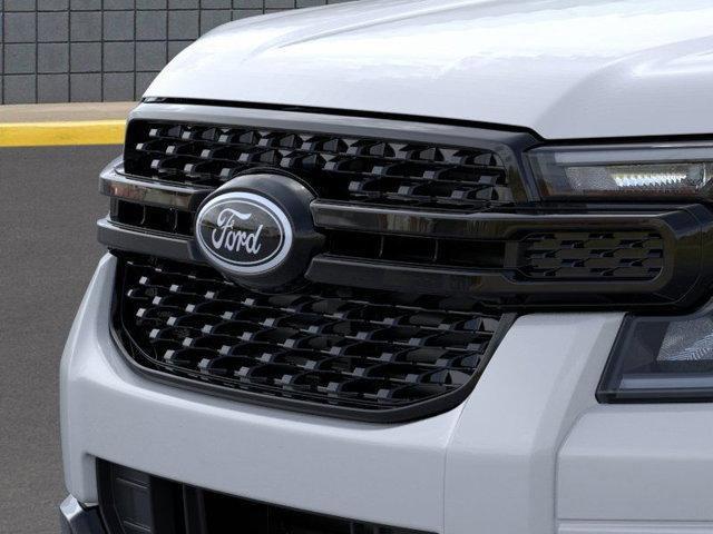 new 2025 Ford Ranger car, priced at $45,815