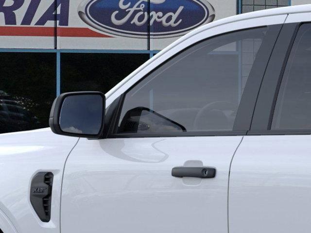 new 2025 Ford Ranger car, priced at $45,815