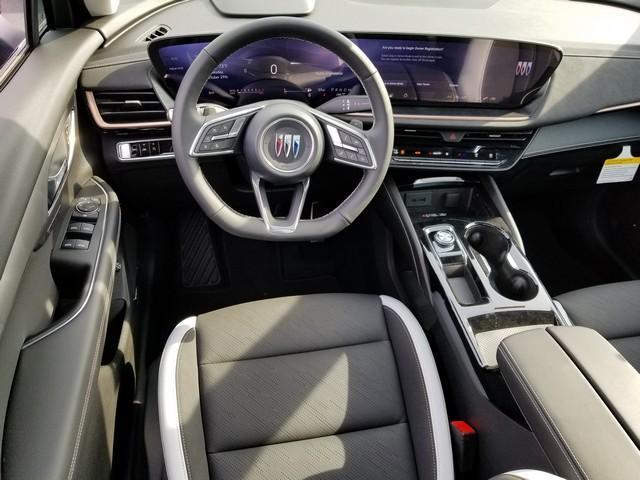 new 2024 Buick Envision car, priced at $42,458