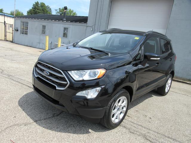 used 2021 Ford EcoSport car, priced at $19,936