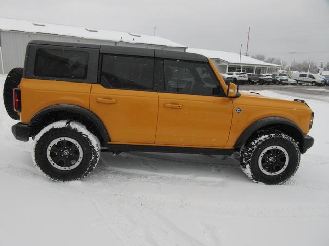 used 2022 Ford Bronco car, priced at $46,936