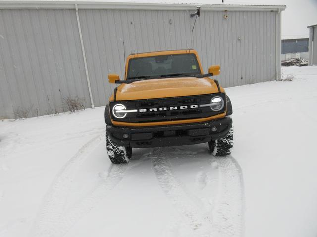 used 2022 Ford Bronco car, priced at $46,936