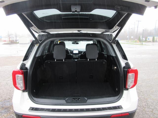 used 2022 Ford Explorer car, priced at $38,936