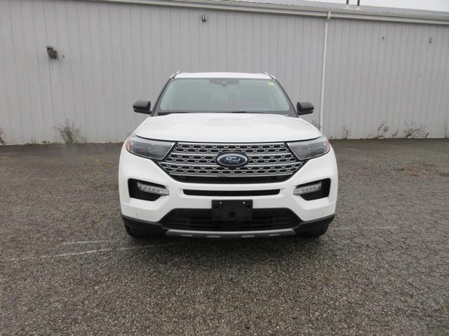 used 2022 Ford Explorer car, priced at $38,936