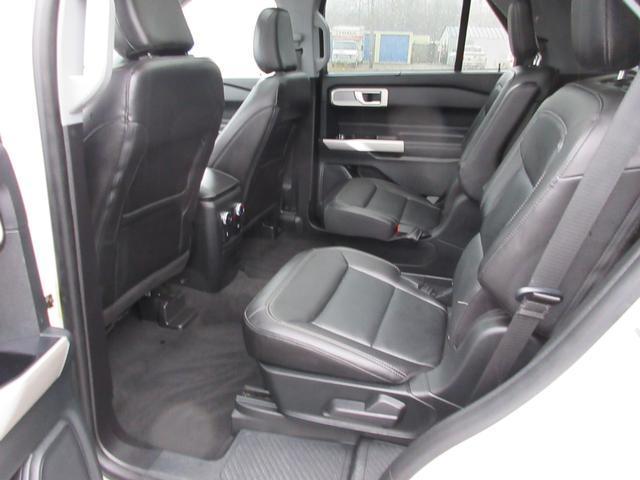 used 2022 Ford Explorer car, priced at $38,936