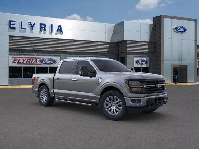 new 2024 Ford F-150 car, priced at $67,070