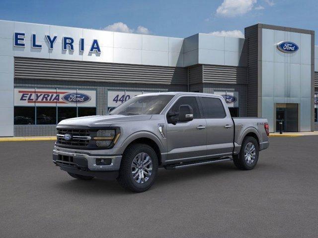 new 2024 Ford F-150 car, priced at $67,070