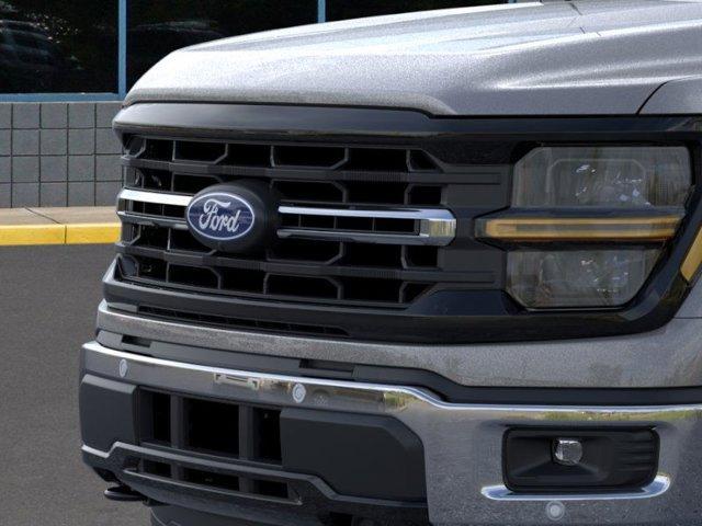 new 2024 Ford F-150 car, priced at $67,070