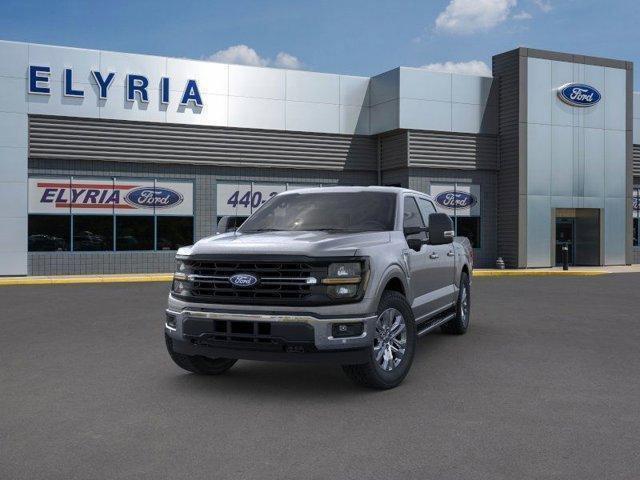 new 2024 Ford F-150 car, priced at $67,070