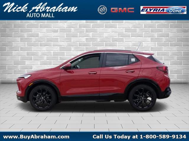 new 2026 Buick Encore GX car, priced at $31,560