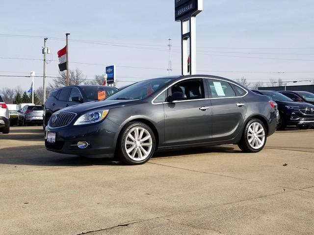 used 2014 Buick Verano car, priced at $9,900