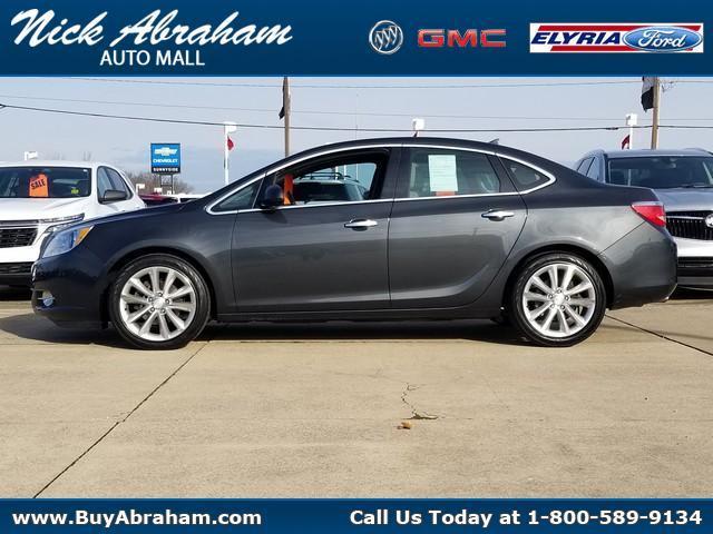 used 2014 Buick Verano car, priced at $9,900