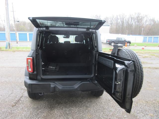 used 2022 Ford Bronco car, priced at $40,936