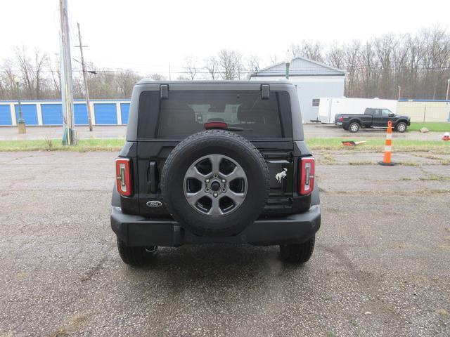 used 2022 Ford Bronco car, priced at $40,936