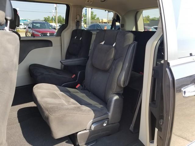 used 2016 Chrysler Town & Country car, priced at $8,900