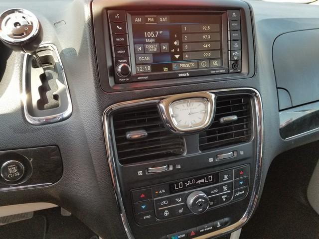 used 2016 Chrysler Town & Country car, priced at $8,900