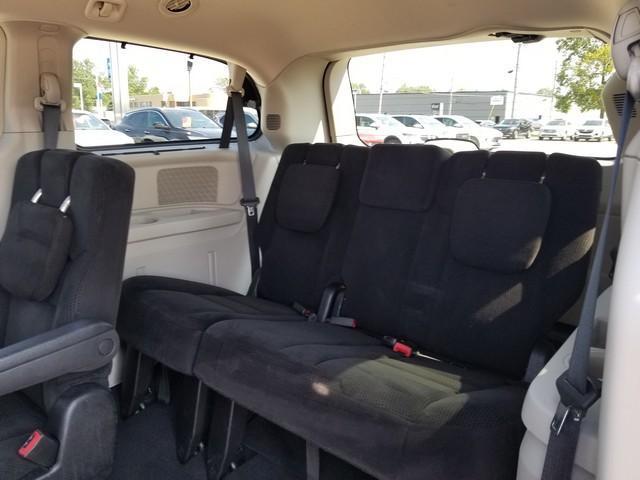 used 2016 Chrysler Town & Country car, priced at $8,900