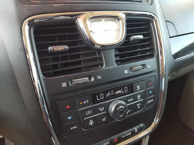 used 2016 Chrysler Town & Country car, priced at $8,900