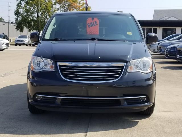 used 2016 Chrysler Town & Country car, priced at $8,900