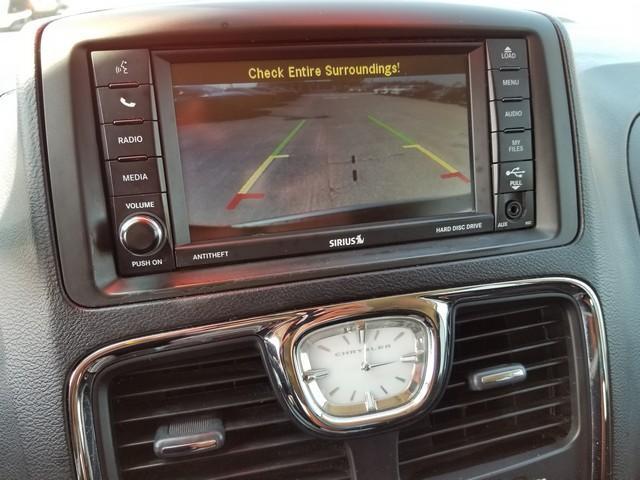 used 2016 Chrysler Town & Country car, priced at $8,900