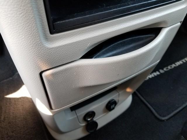 used 2016 Chrysler Town & Country car, priced at $8,900