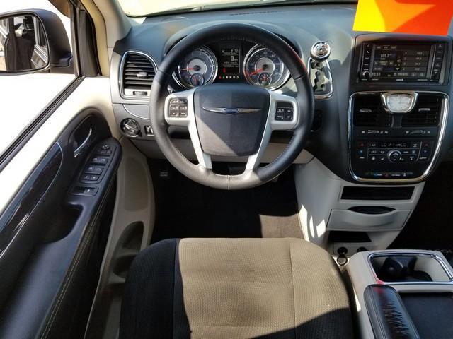 used 2016 Chrysler Town & Country car, priced at $8,900