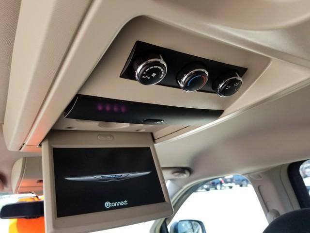 used 2016 Chrysler Town & Country car, priced at $8,900