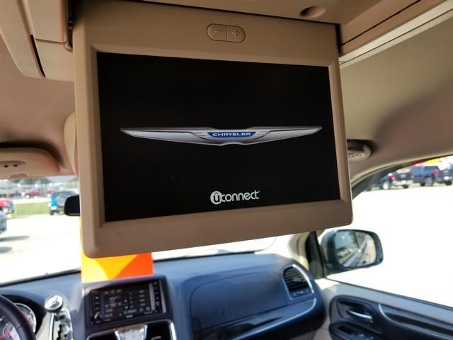 used 2016 Chrysler Town & Country car, priced at $8,900