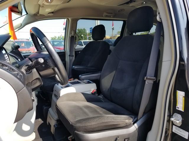 used 2016 Chrysler Town & Country car, priced at $8,900