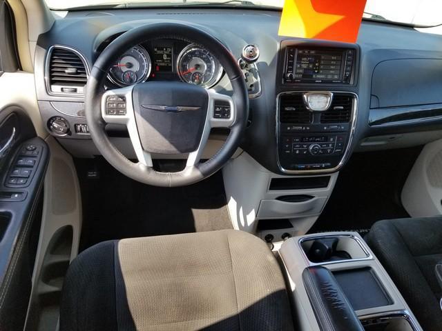 used 2016 Chrysler Town & Country car, priced at $8,900