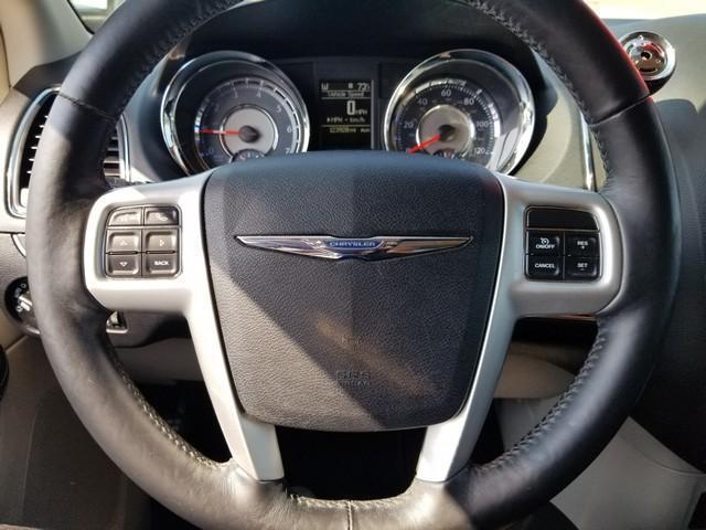 used 2016 Chrysler Town & Country car, priced at $8,900